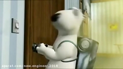 کارتون برنارد بد شانس ❤  قسمت  ۱۶۴ ❤